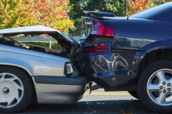 São Paulo carros batidos
